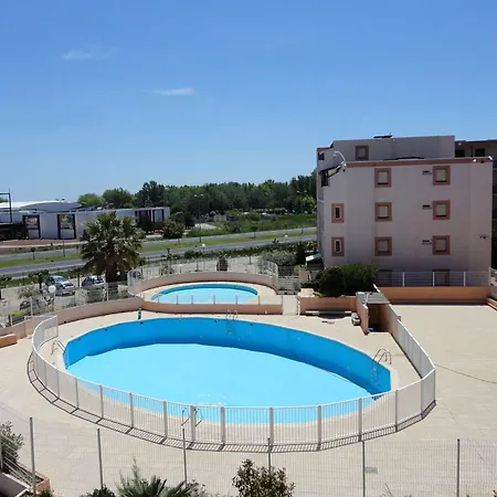 Apartamento Double Avec Piscine Et Climatisation Pour 4 Pers. - Fr-1-307-278 Le Grau-du-Roi