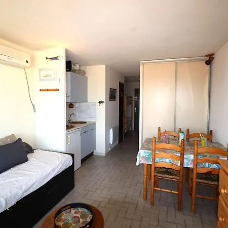 Double Avec Piscine Et Climatisation Pour 4 Pers. - Fr-1-307-278 Apartamento Le Grau-du-Roi