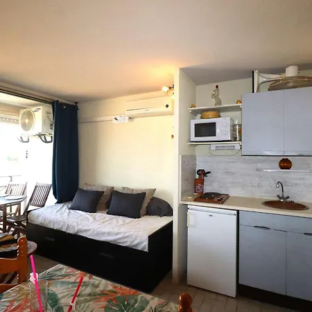 Apartamento Double Avec Piscine Et Climatisation Pour 4 Pers. - Fr-1-307-278