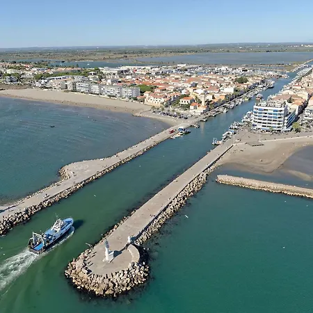 아파트 Double Avec Piscine Et Climatisation Pour 4 Pers. - Fr-1-307-278 *