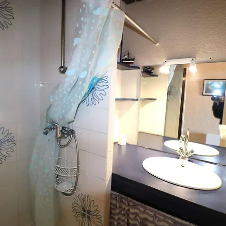 Double Avec Piscine Et Climatisation Pour 4 Pers. - Fr-1-307-278 아파트 *