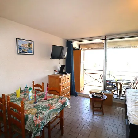Apartamento Double Avec Piscine Et Climatisation Pour 4 Pers. - Fr-1-307-278 Le Grau-du-Roi